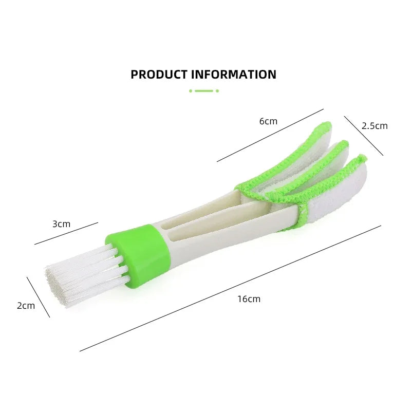 Car cleaning brush