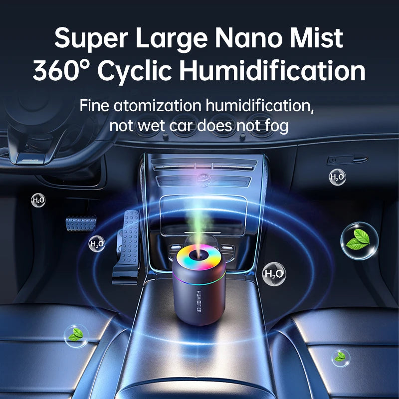 Mini Air Humidifier USB