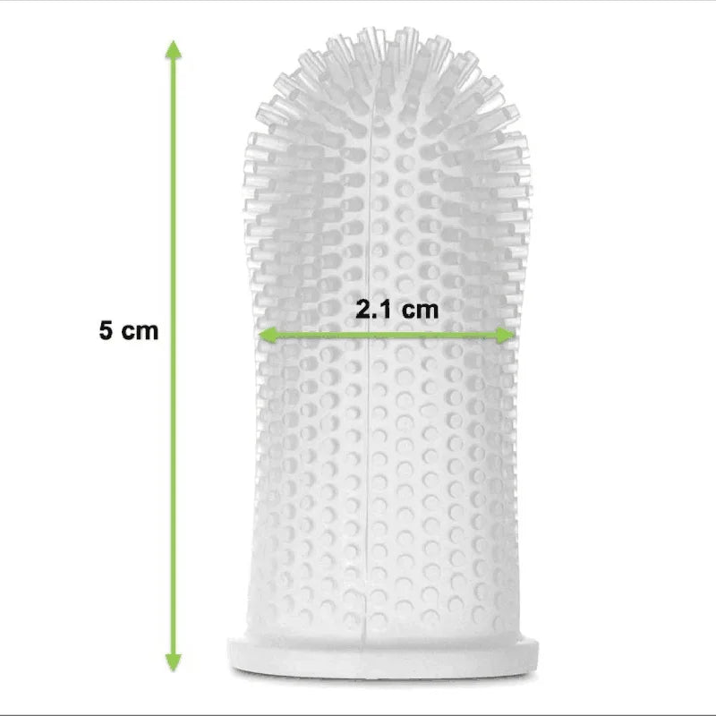 Pet Finger Toothbrush