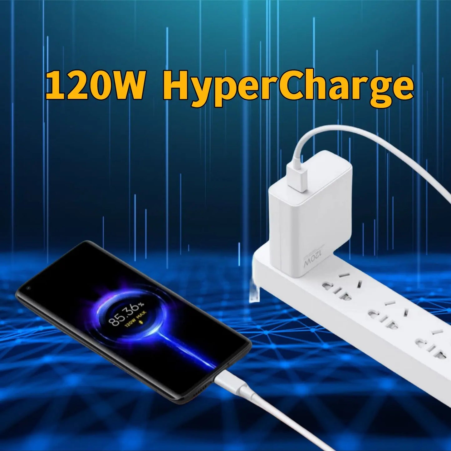 Xiaomi Original Charger 120W