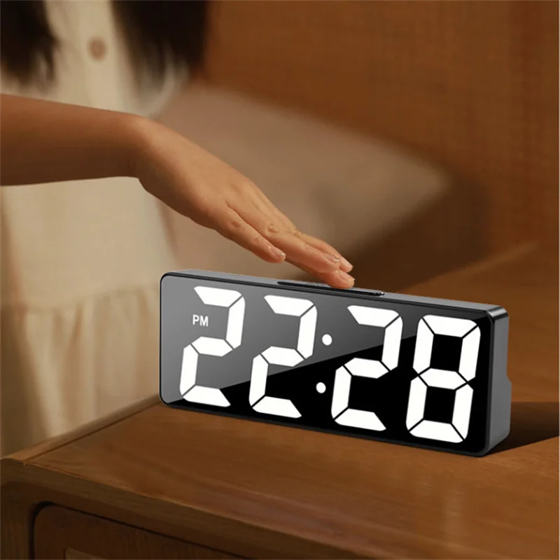 Digital Clock Alarm