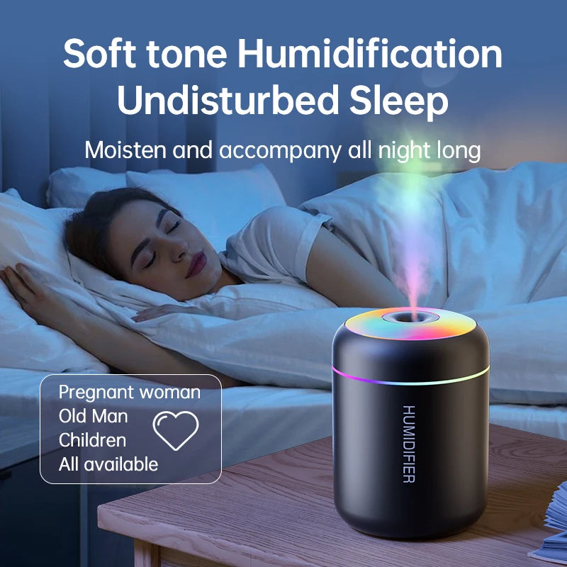 Mini Air Humidifier USB