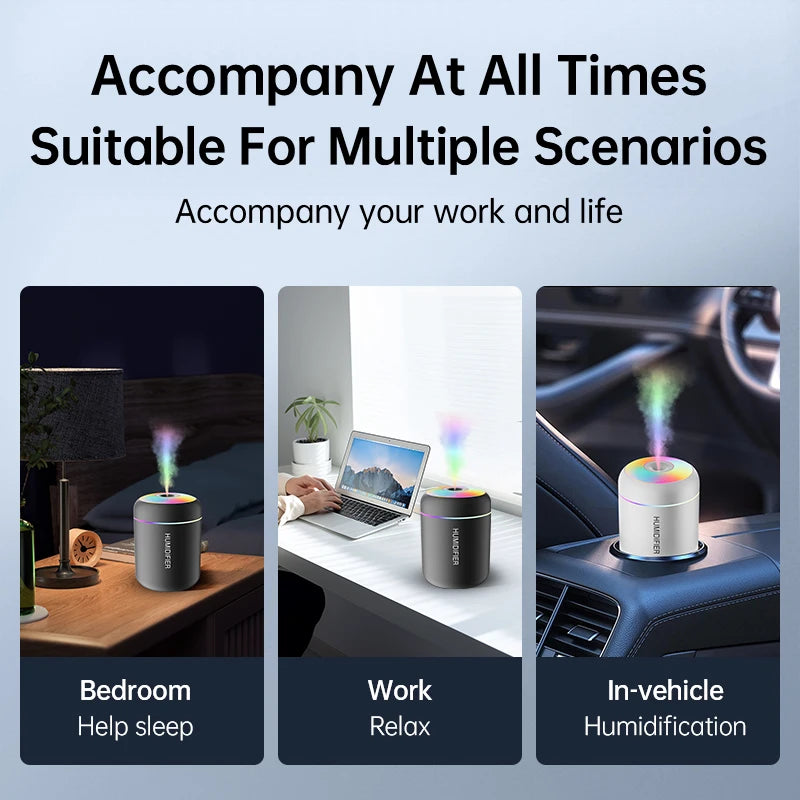 Mini Air Humidifier USB