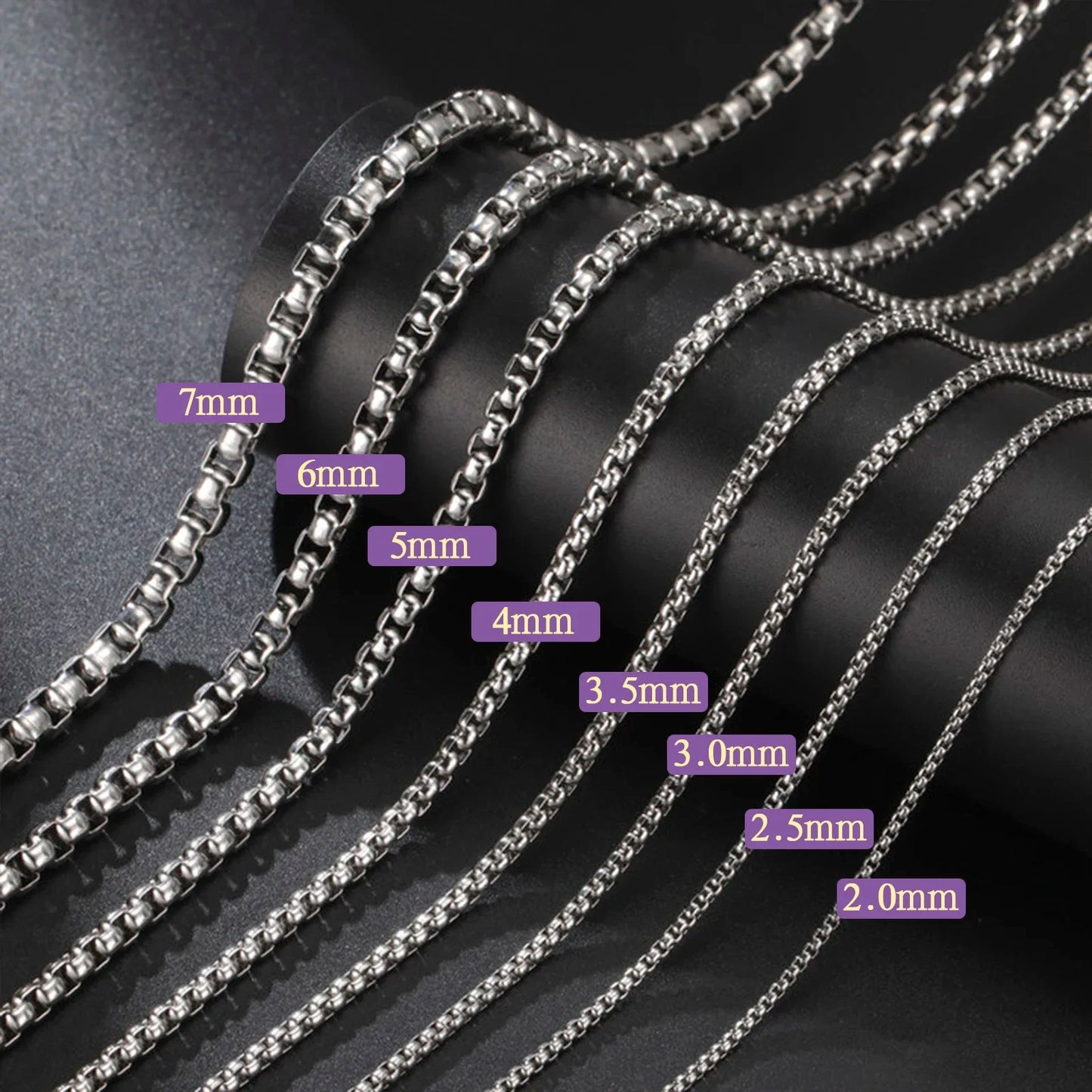 Fashion Chain Necklace