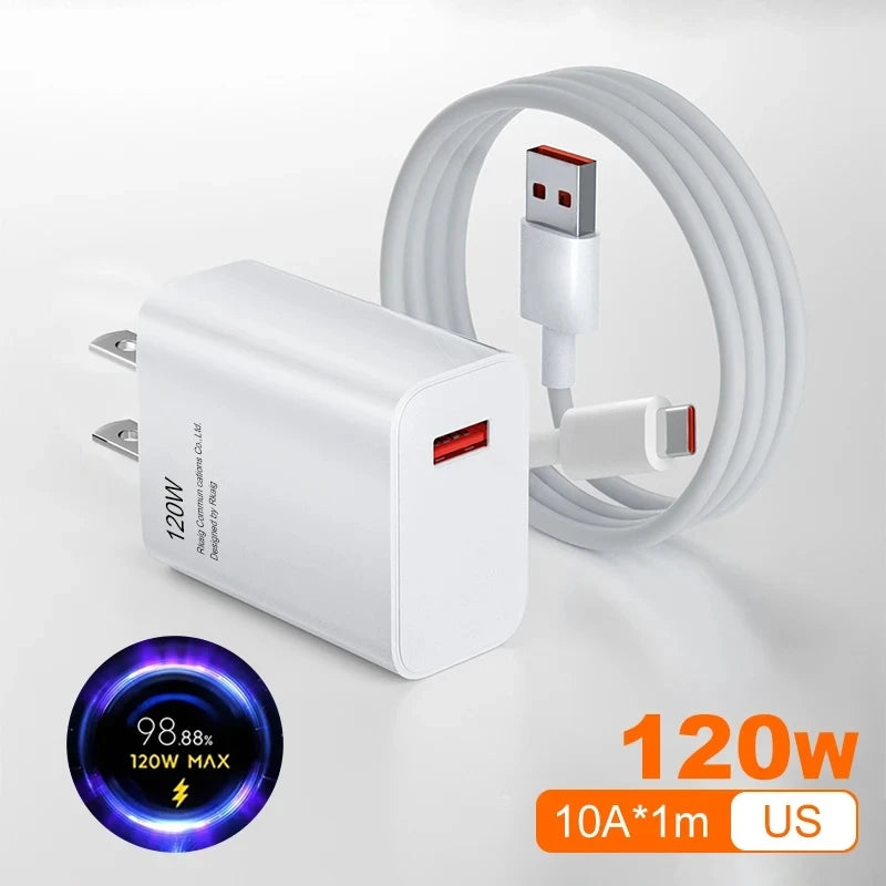 Xiaomi Original Charger 120W