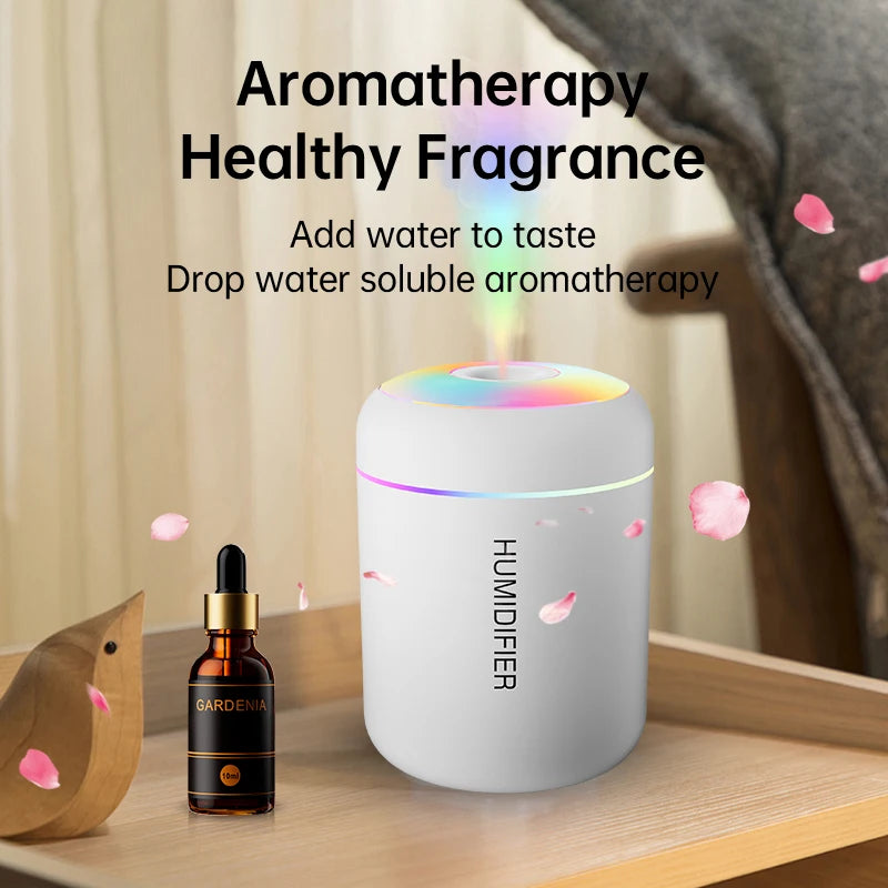 Mini Air Humidifier USB