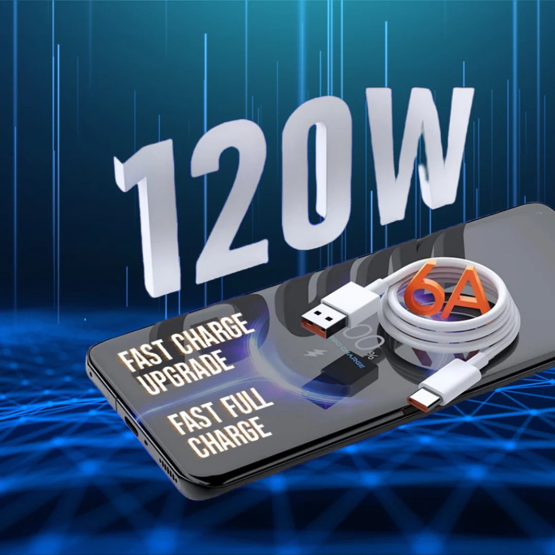 Xiaomi Original Charger 120W