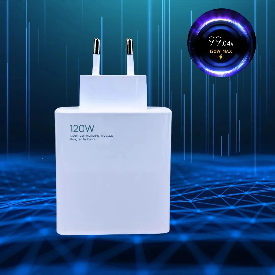 Xiaomi Original Charger 120W