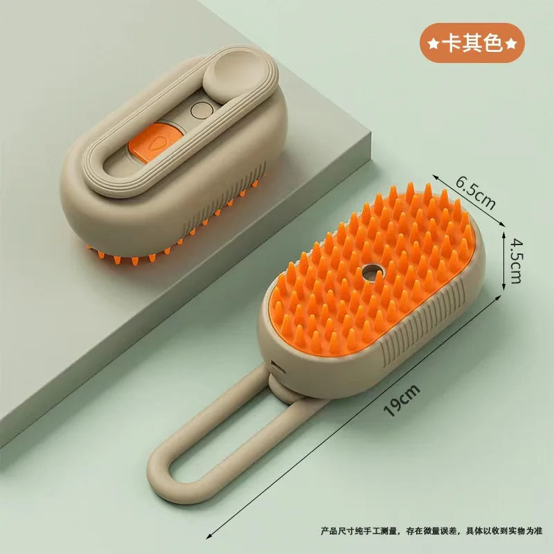 Electric Brush Pet