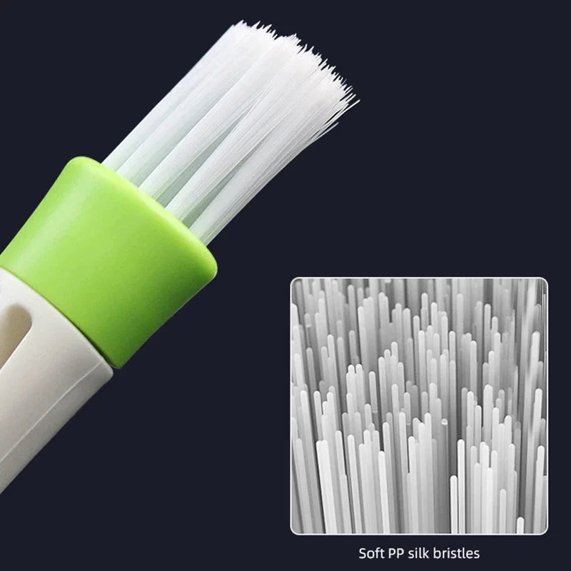Car cleaning brush