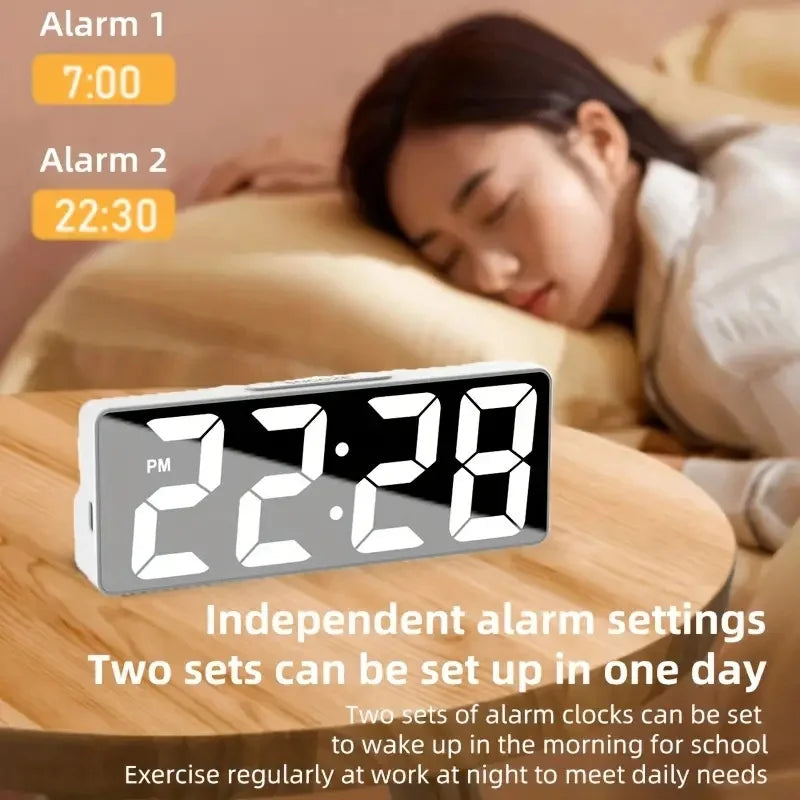 Digital Clock Alarm