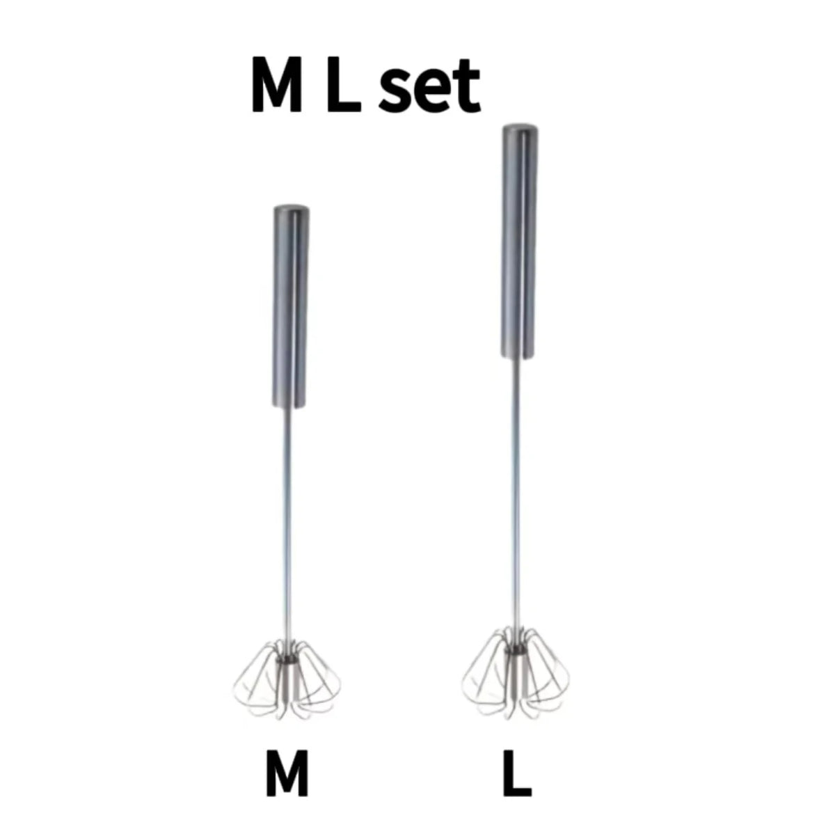 Semi Automatic Mixer Whisk Egg Beater