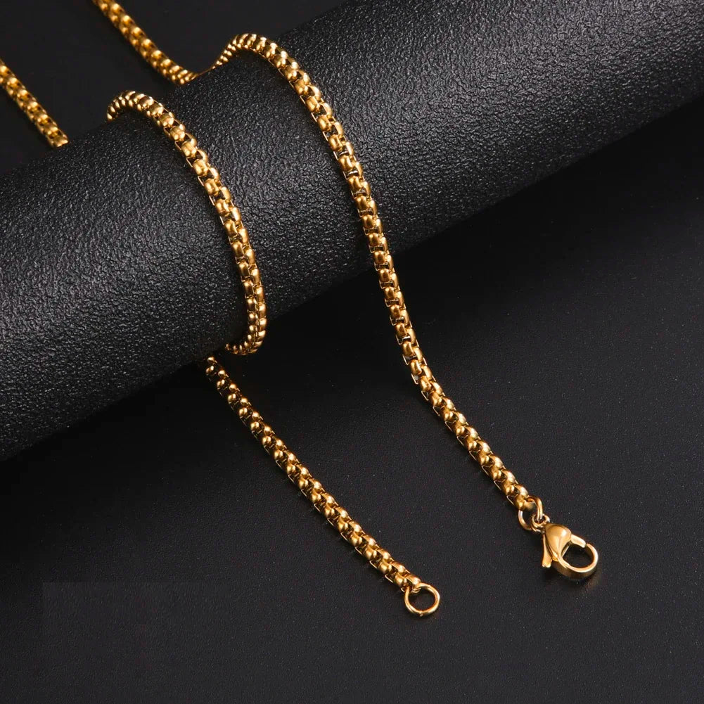 Fashion Chain Necklace