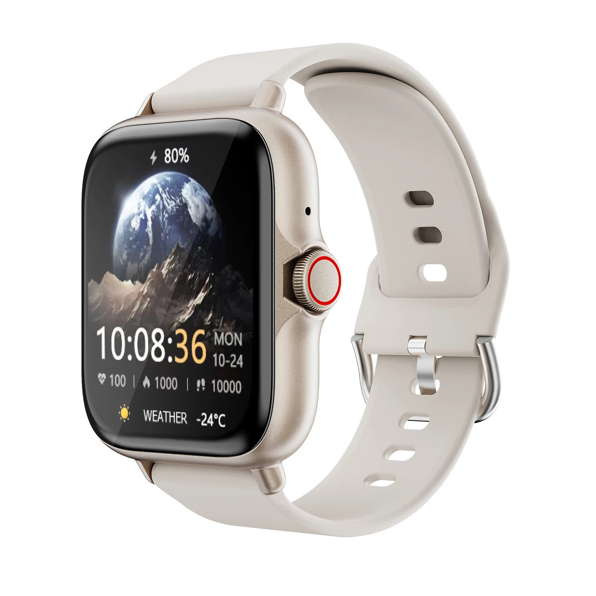 Smart Watch Waterproof