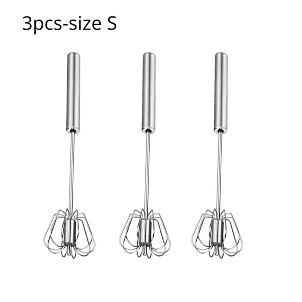 Semi Automatic Whisk Egg Beater