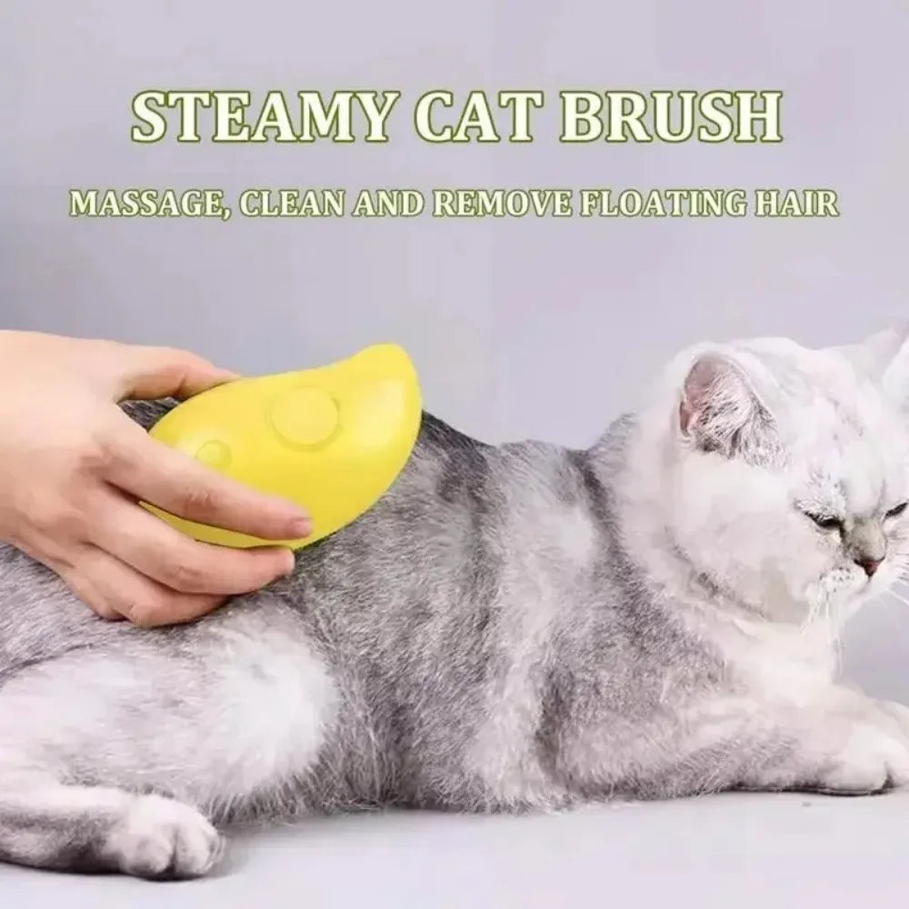 Electric Brush Pet