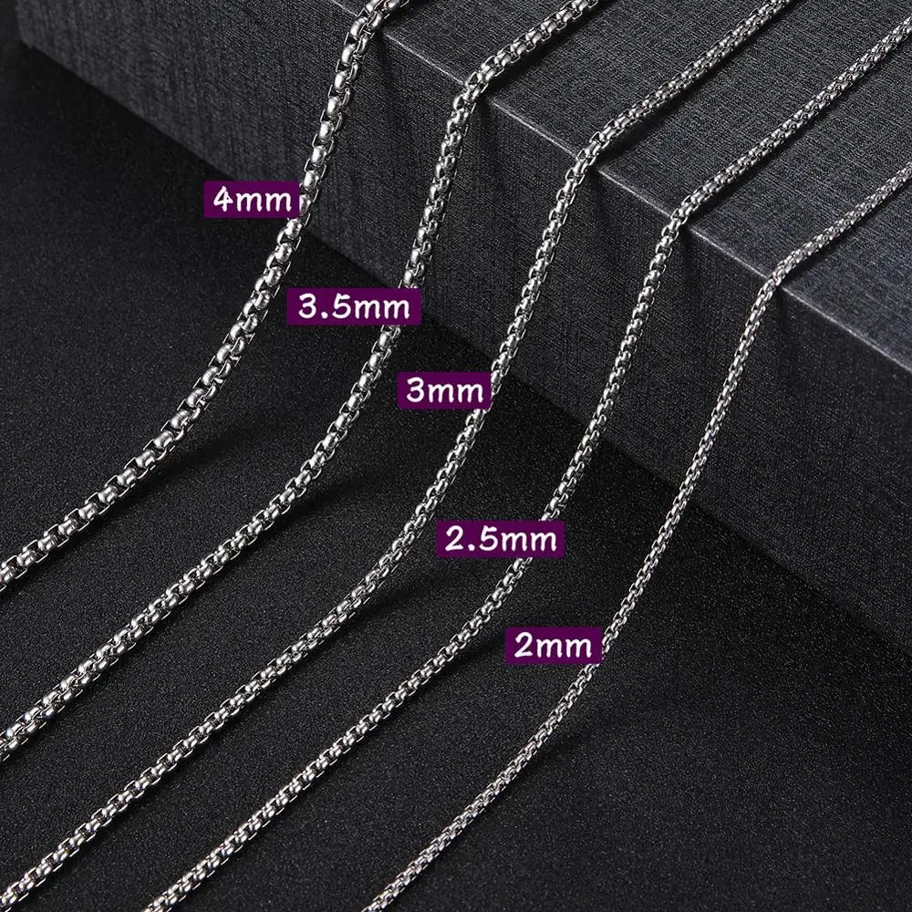 Fashion Chain Necklace