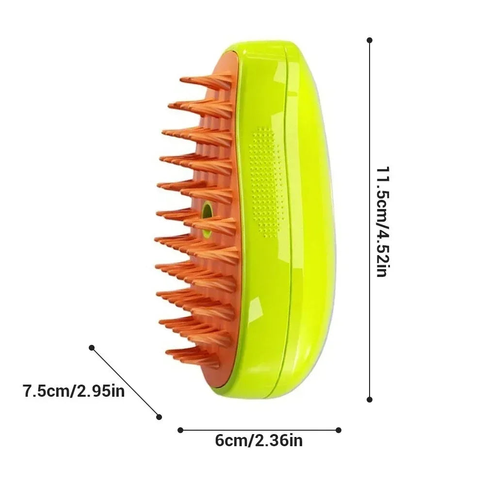 Electric Brush Pet