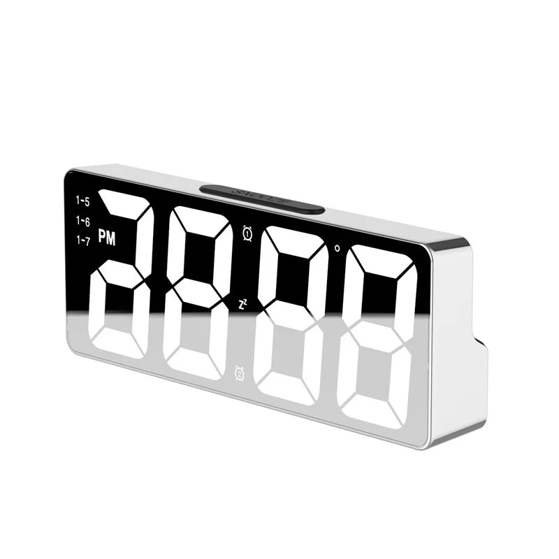 Digital Clock Alarm