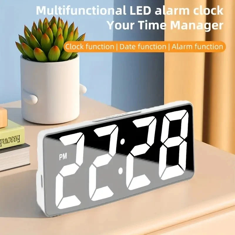 Digital Clock Alarm