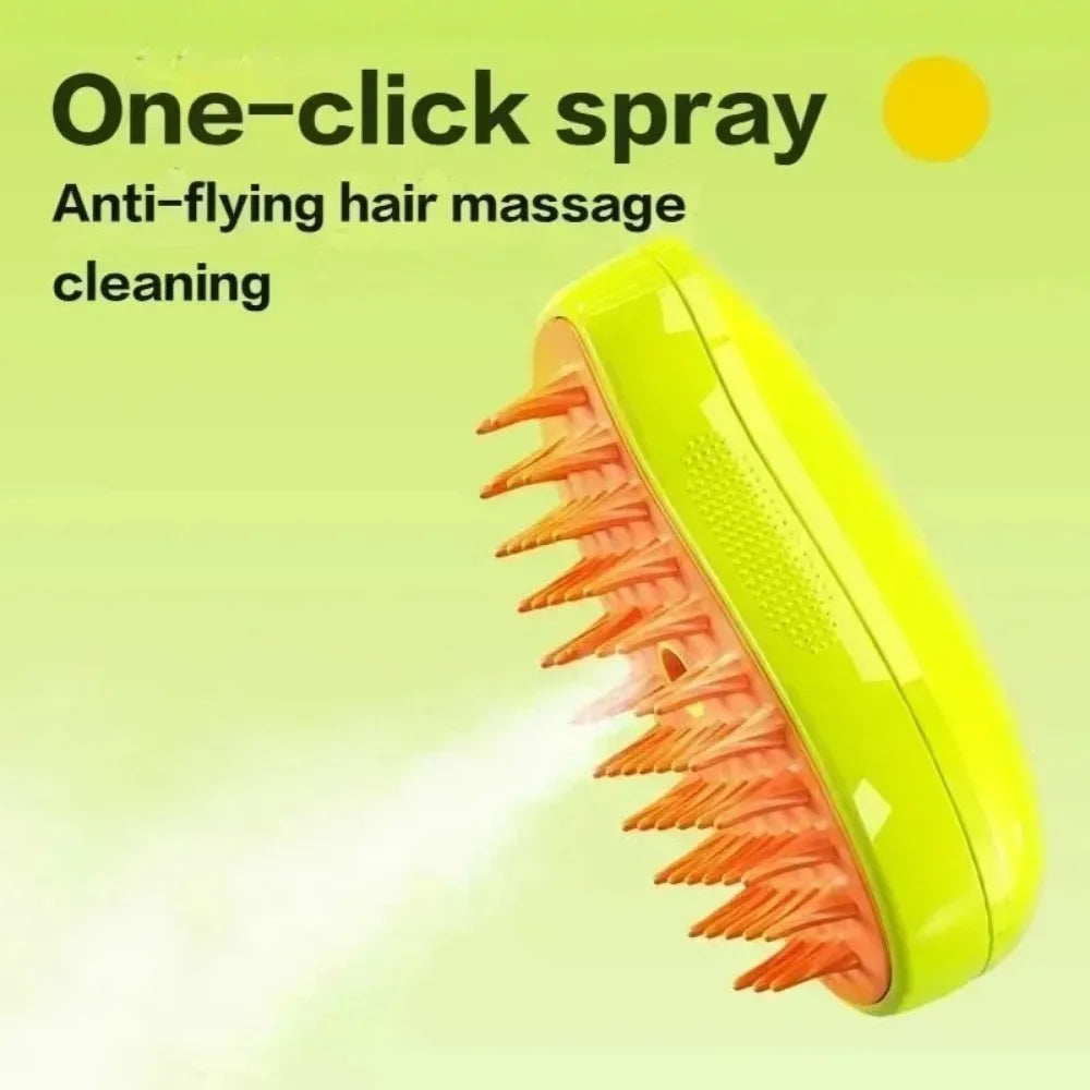 Electric Brush Pet