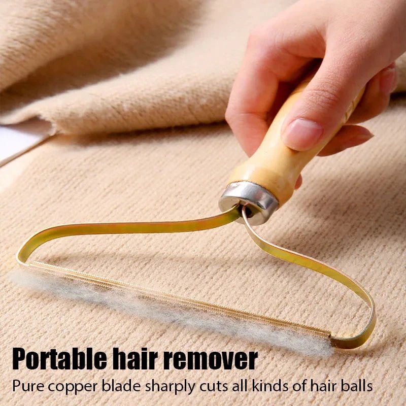 Cat Hair Removal Brush Hair - Fizu