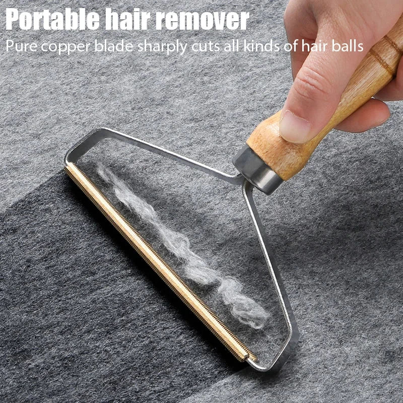 Cat Hair Removal Brush Hair - Fizu