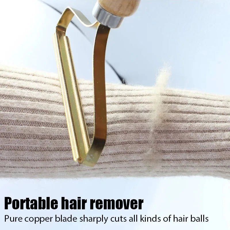 Cat Hair Removal Brush Hair - Fizu