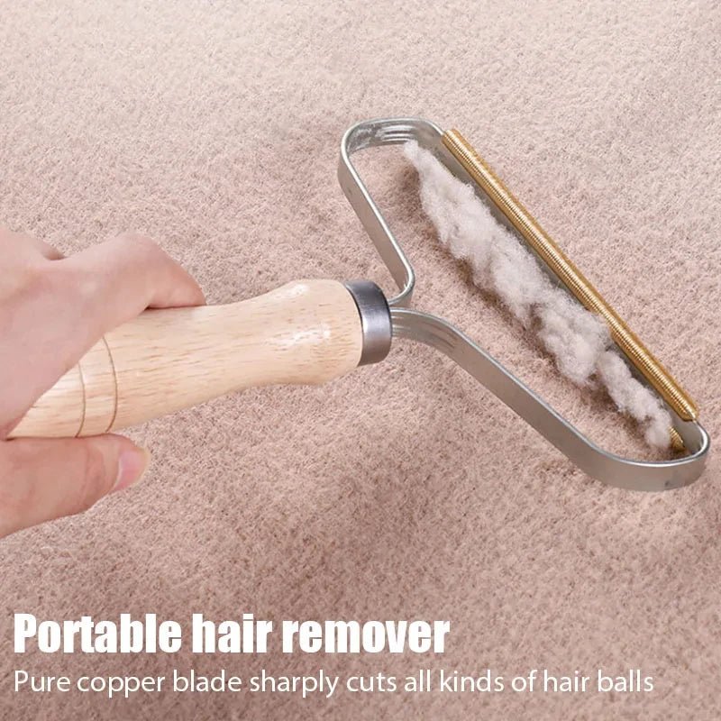 Cat Hair Removal Brush Hair - Fizu