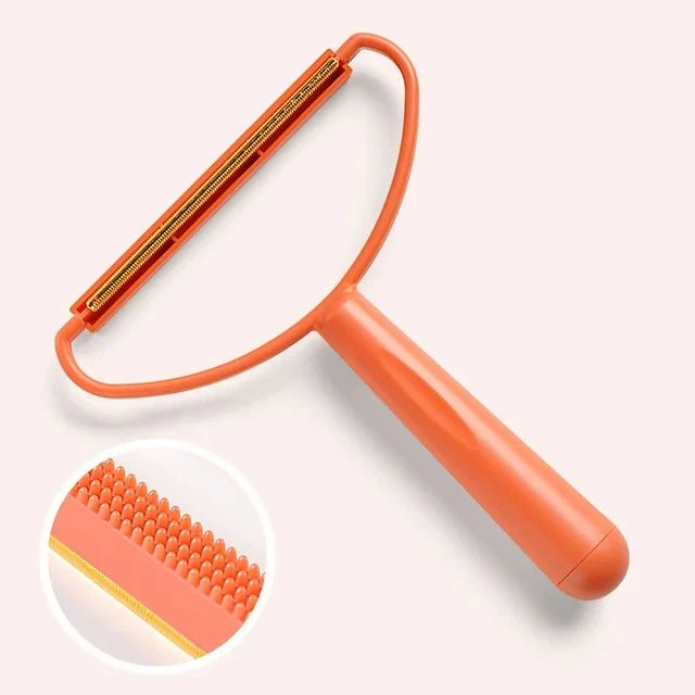 Cat Hair Removal Brush Hair - Fizu