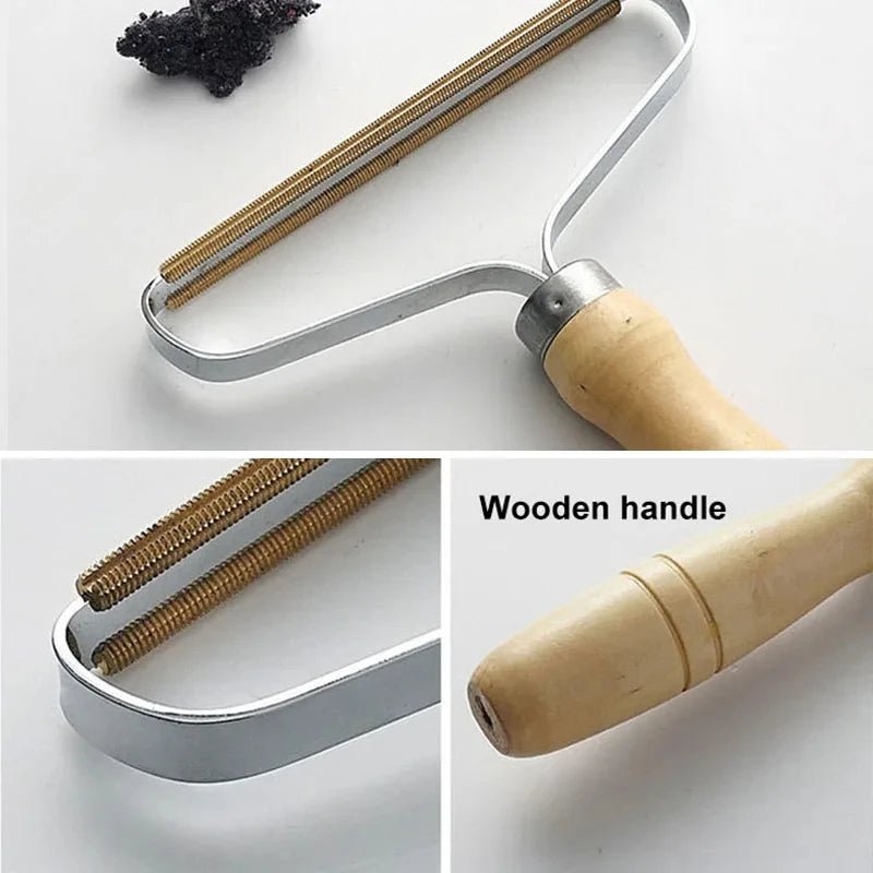 Cat Hair Removal Brush Hair - Fizu