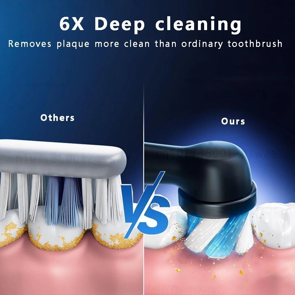 Electric Toothbrush Rotary - Fizu