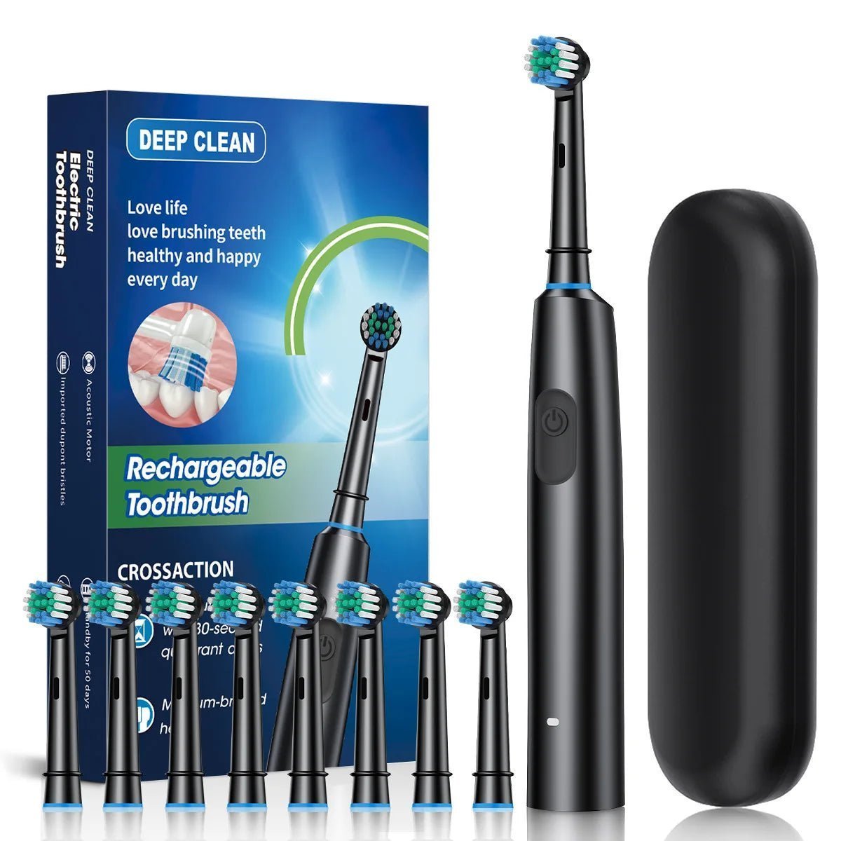 Electric Toothbrush Rotary - Fizu