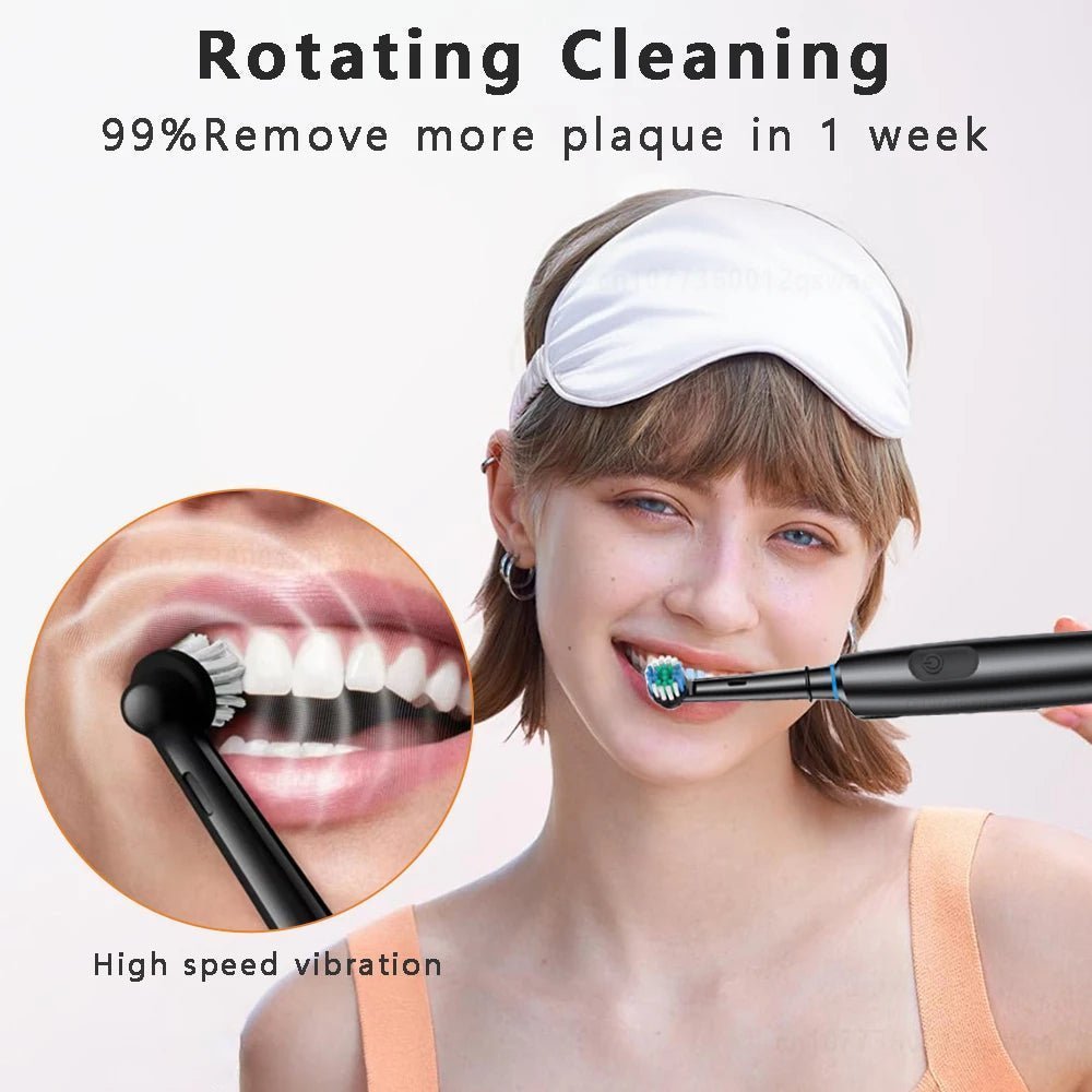 Electric Toothbrush Rotary - Fizu