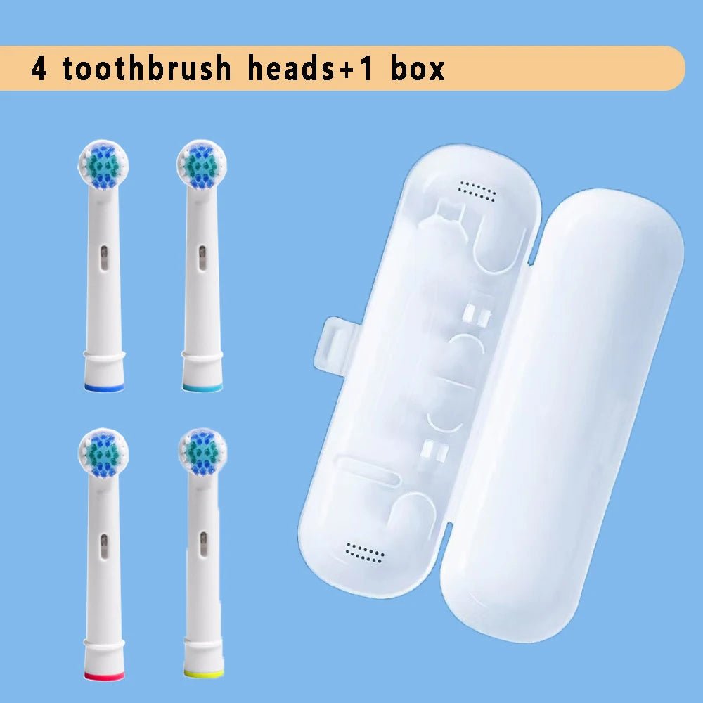 Electric Toothbrush Rotary - Fizu