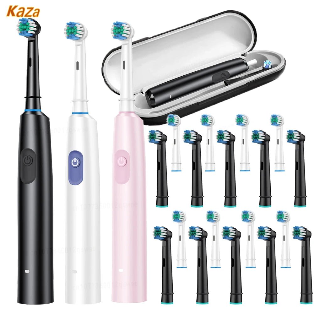 Electric Toothbrush Rotary - Fizu