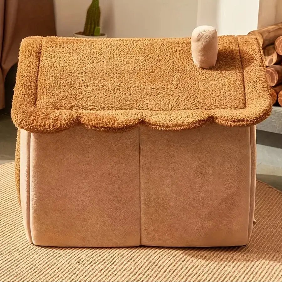 Foldable Pet House - Fizu