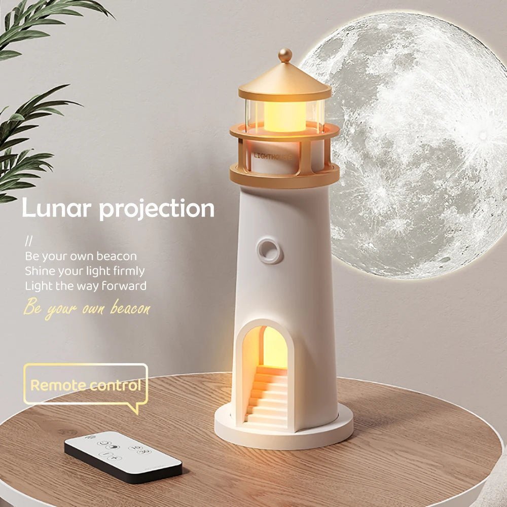 Lighthouse Ambient Bluetooth Music/Motion Sensor - Fizu