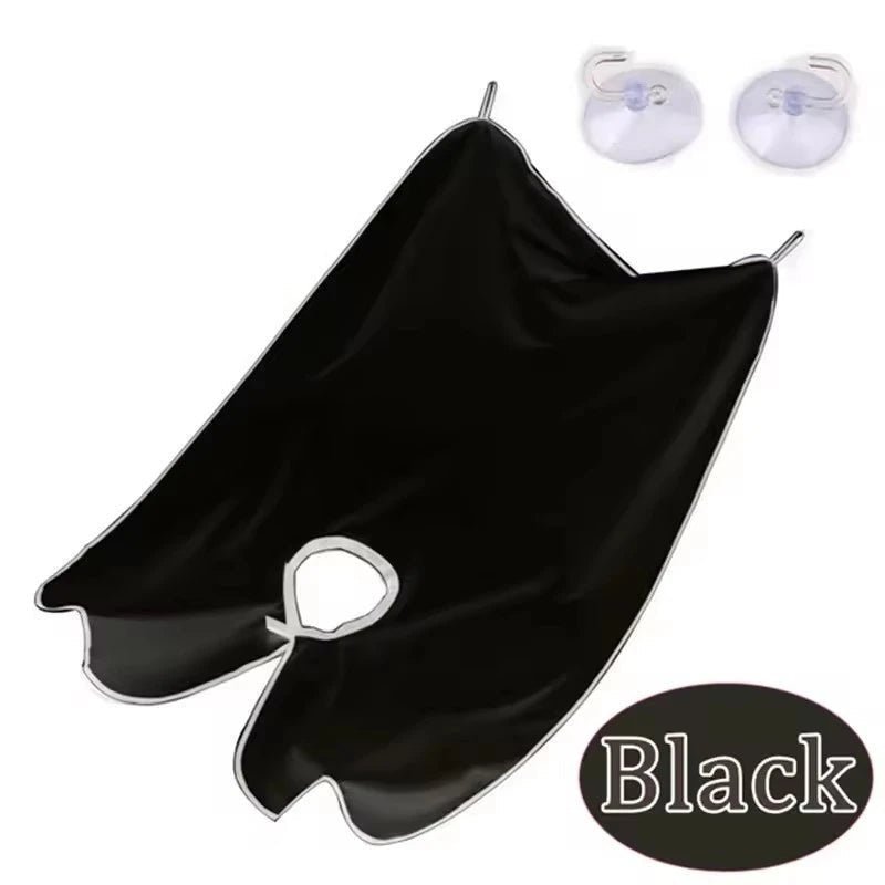 Male Shaving Apron Beard Catcher Cape - Fizu