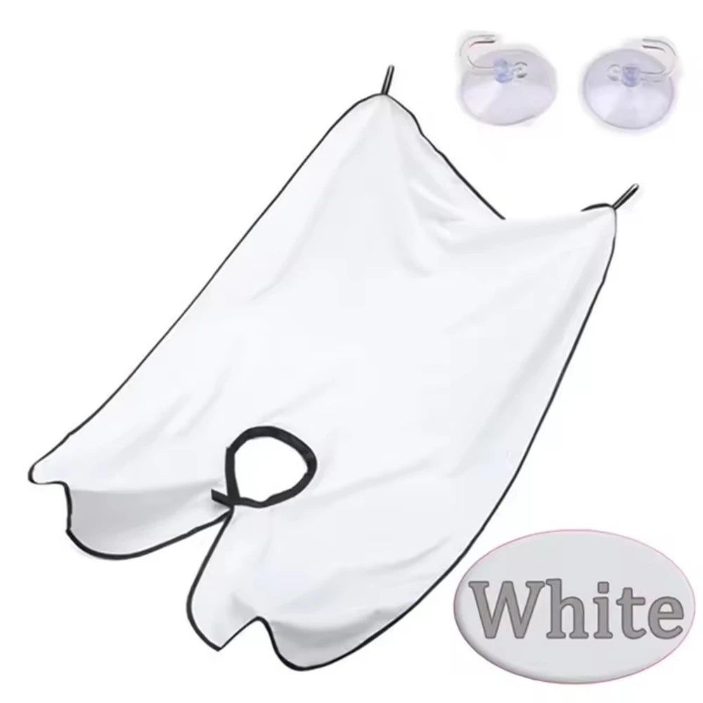 Male Shaving Apron Beard Catcher Cape - Fizu