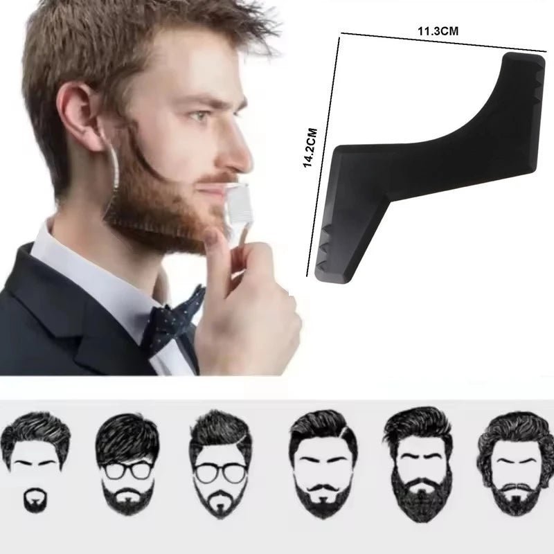 Male Shaving Apron Beard Catcher Cape - Fizu
