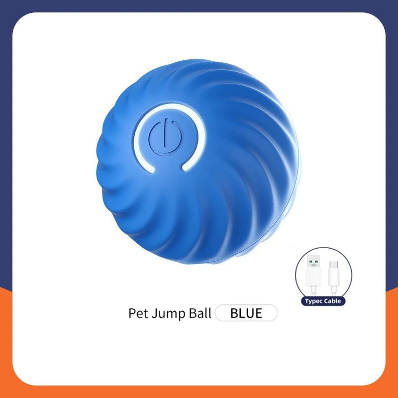 Smart Dog Toy Ball - Fizu
