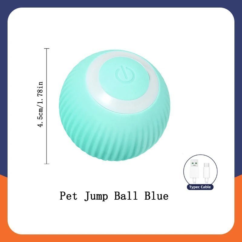 Smart Dog Toy Ball - Fizu