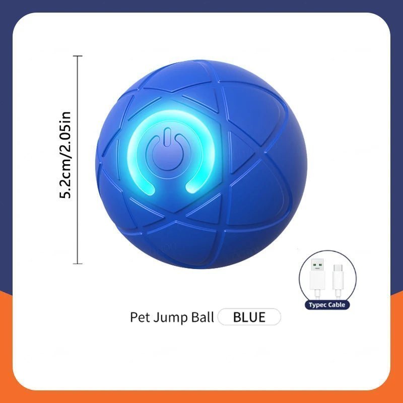 Smart Dog Toy Ball - Fizu