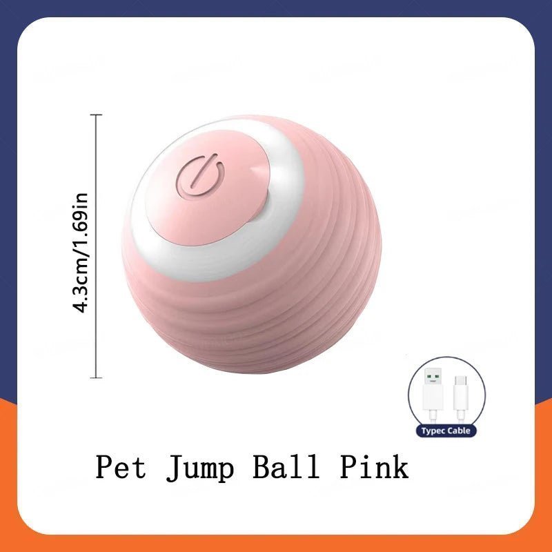 Smart Dog Toy Ball - Fizu