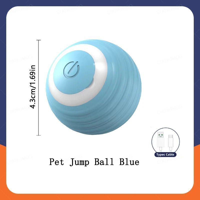 Smart Dog Toy Ball - Fizu