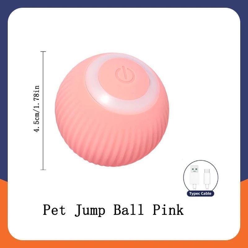 Smart Dog Toy Ball - Fizu