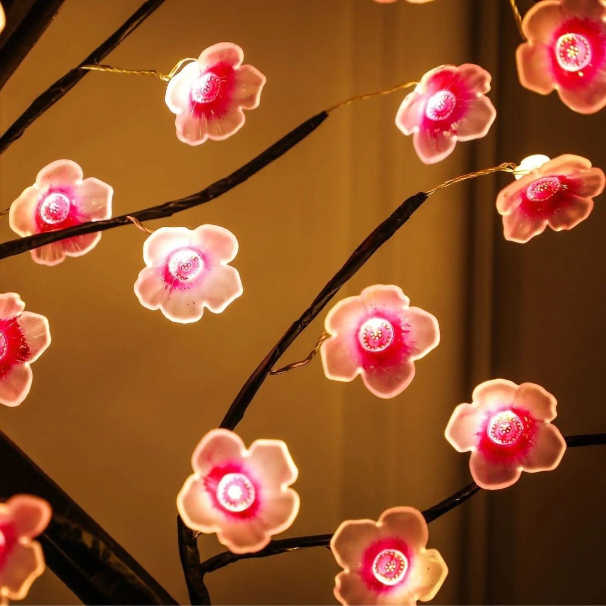 Table Tree Night Light - Fizu