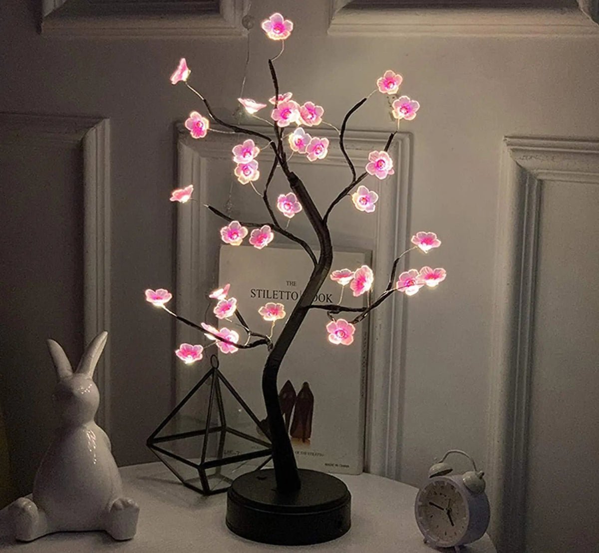 Table Tree Night Light - Fizu