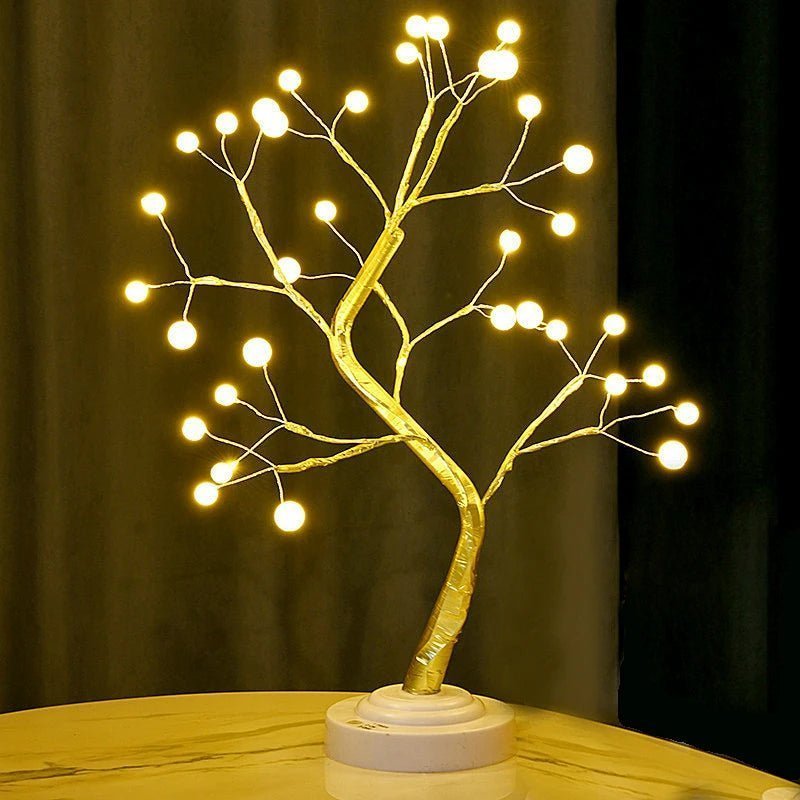 Table Tree Night Light - Fizu
